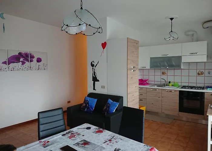 Appartamento Casa Emilia Loano