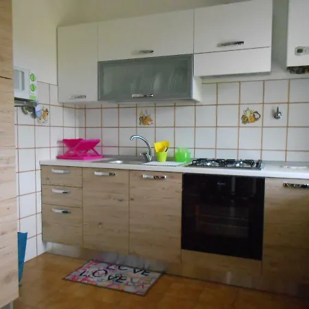 Casa Emilia Daire Loano