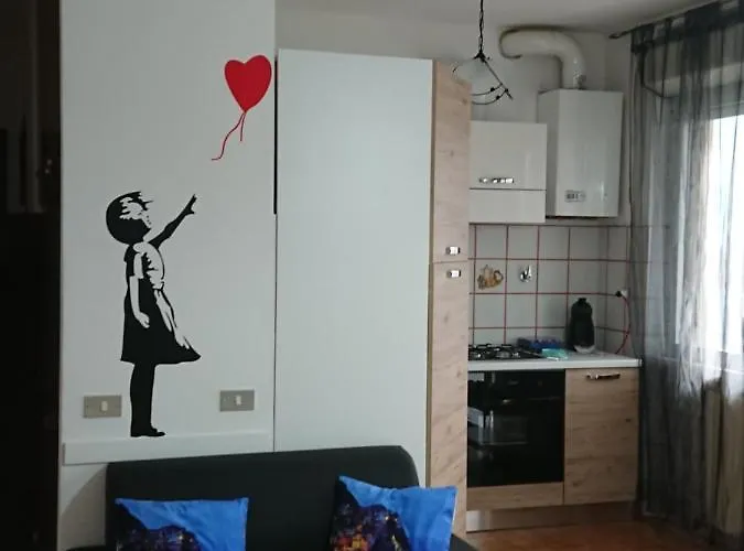 Appartement Casa Emilia *